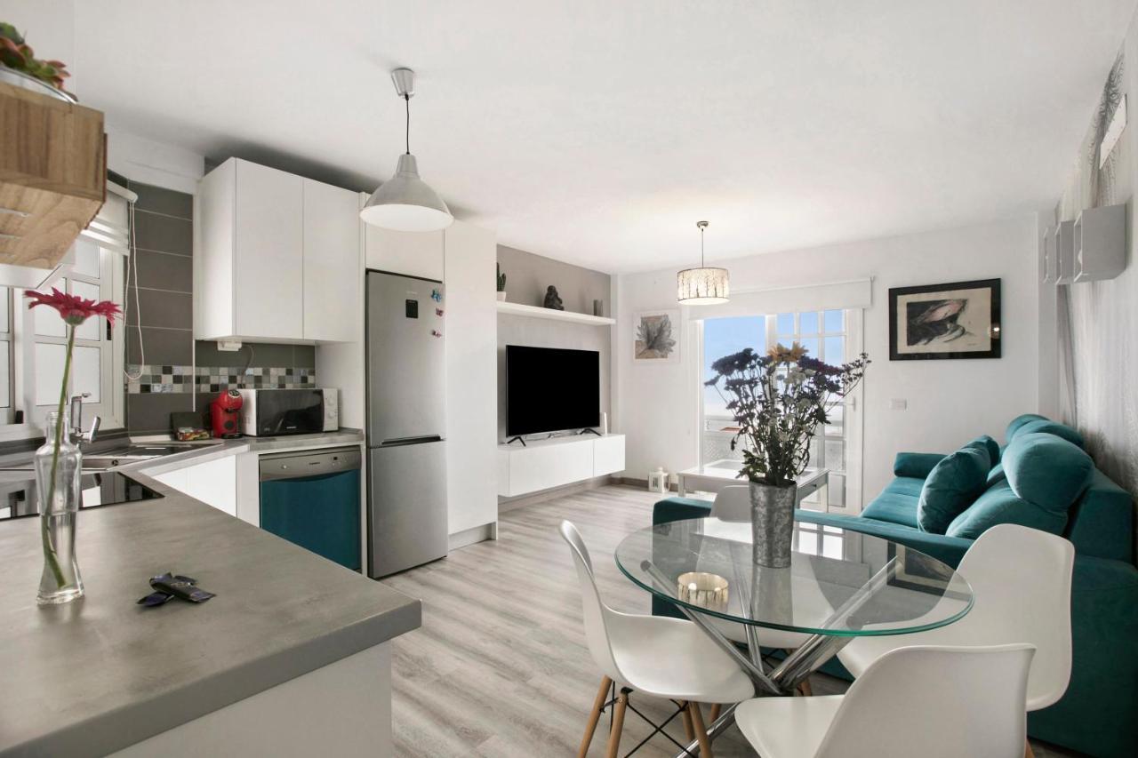 Yojalavi Sunrise Apartment กันเดลาเรีย ภายนอก รูปภาพ