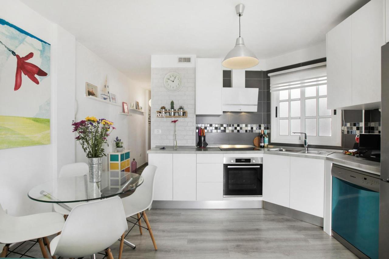 Yojalavi Sunrise Apartment กันเดลาเรีย ภายนอก รูปภาพ
