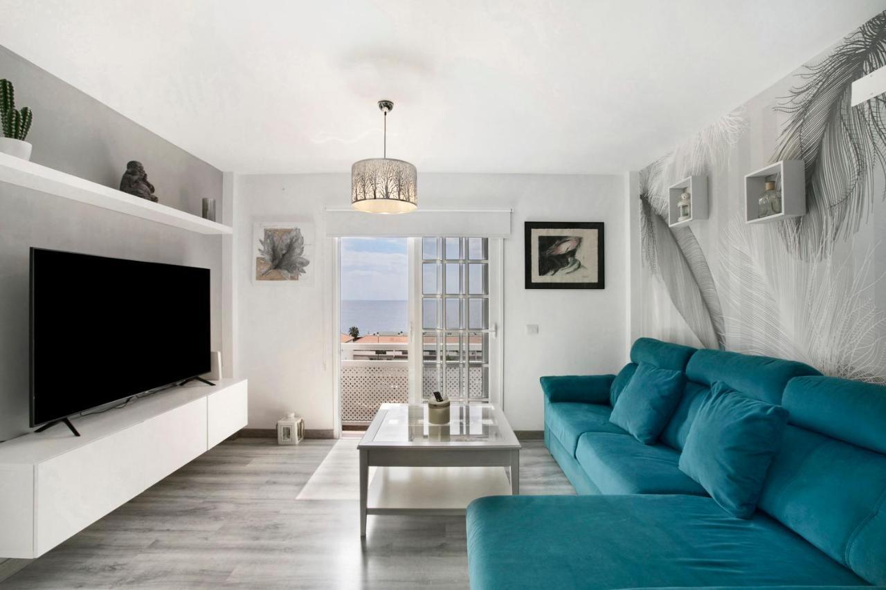 Yojalavi Sunrise Apartment กันเดลาเรีย ภายนอก รูปภาพ