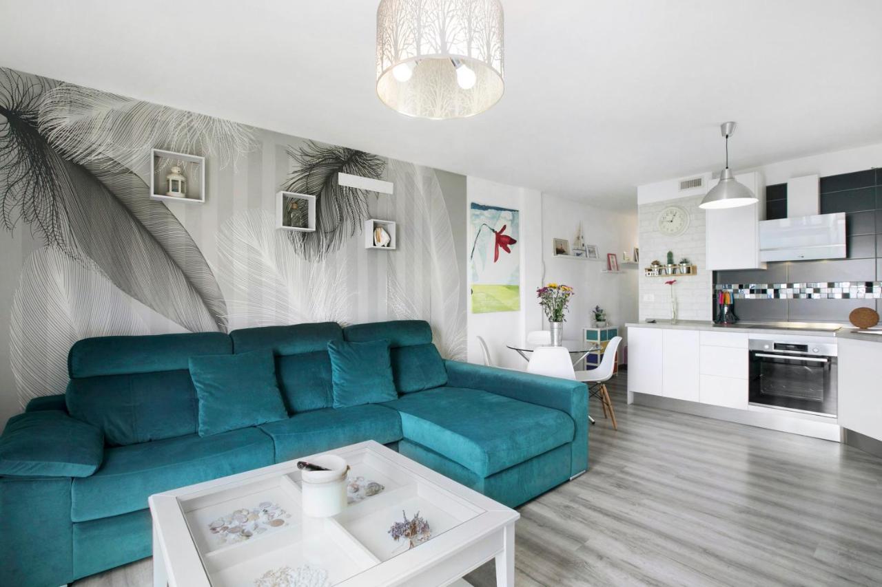 Yojalavi Sunrise Apartment กันเดลาเรีย ภายนอก รูปภาพ