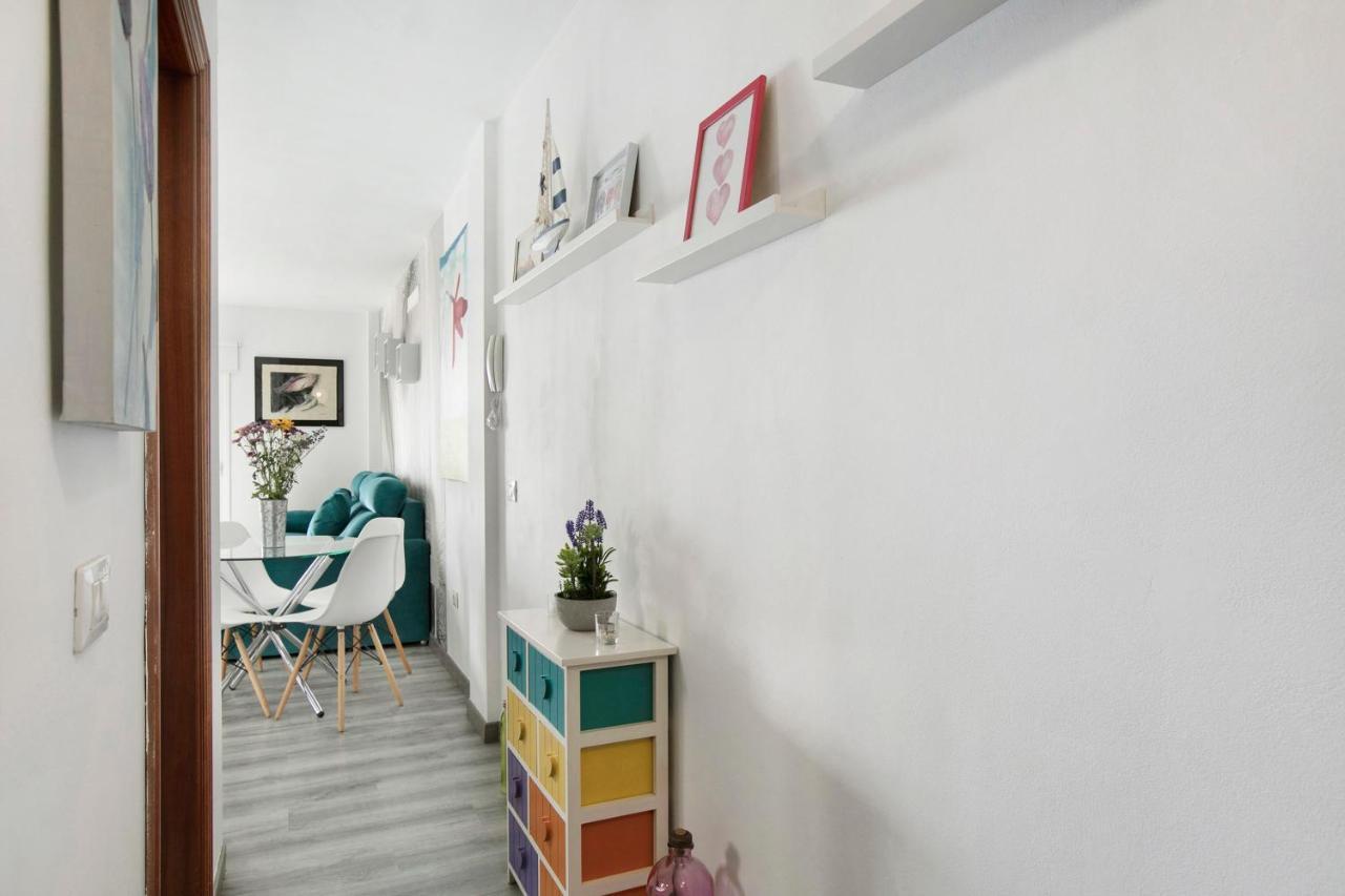 Yojalavi Sunrise Apartment กันเดลาเรีย ภายนอก รูปภาพ