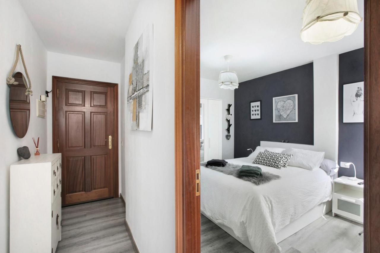 Yojalavi Sunrise Apartment กันเดลาเรีย ภายนอก รูปภาพ